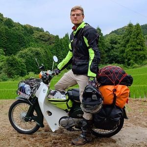 Meet your Posher, Nathan